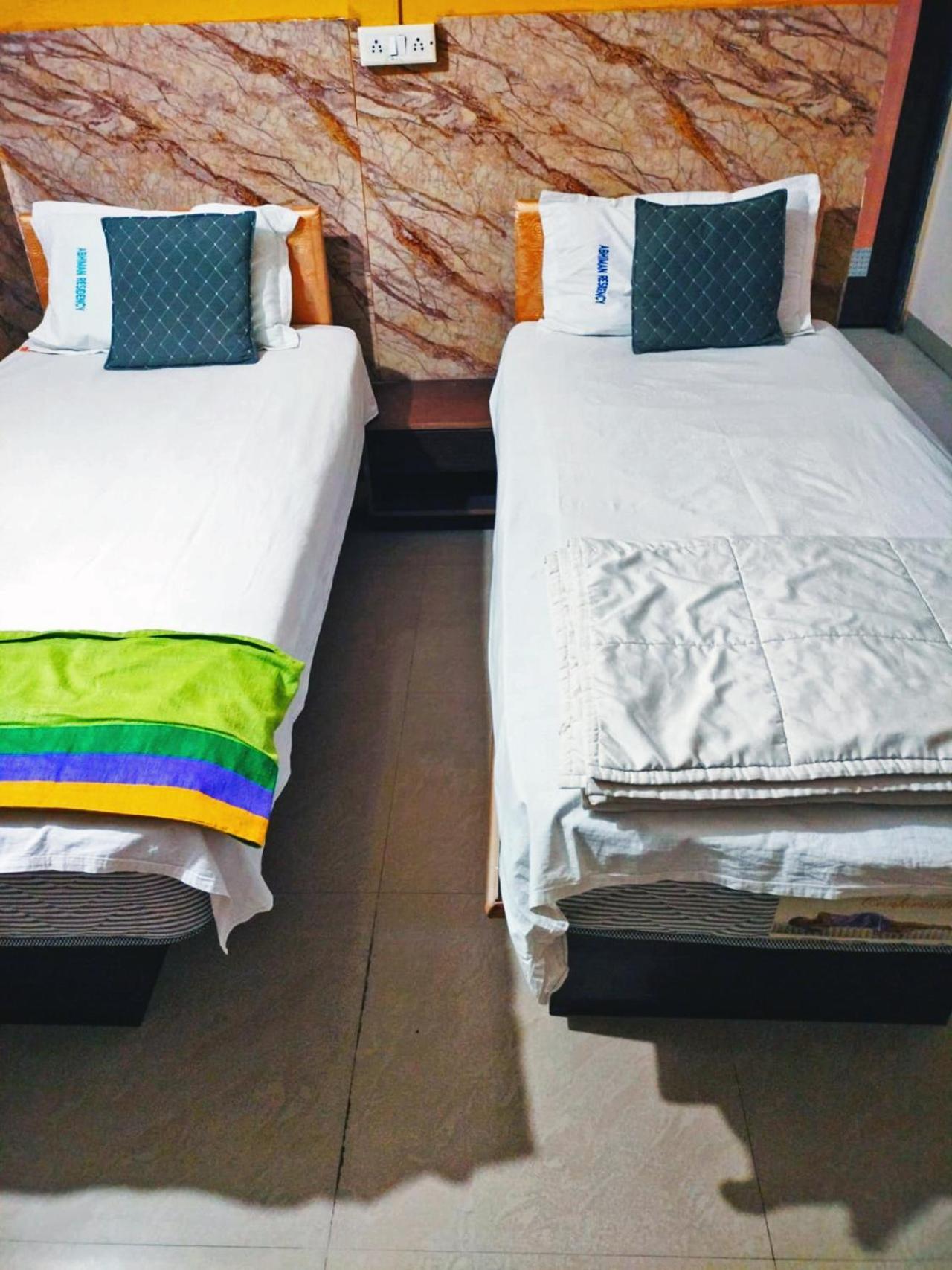 Abhimaan Residency Otel Kalaburagi Dış mekan fotoğraf