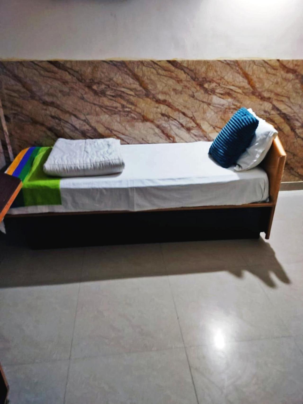 Abhimaan Residency Otel Kalaburagi Dış mekan fotoğraf